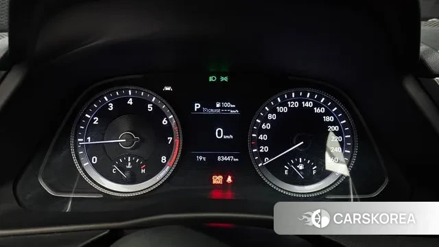 Hyundai Sonata (DN8) id 3350495 из Кореи 18