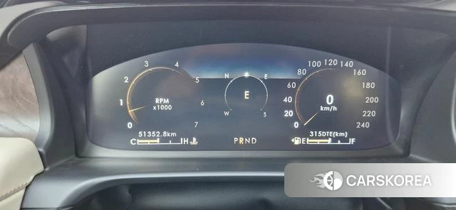 Lincoln Aviator 2nd generation id 3954774 из Кореи 8