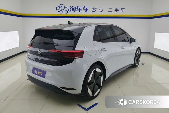 Volkswagen ID.3 id 3784083 из Китая 15