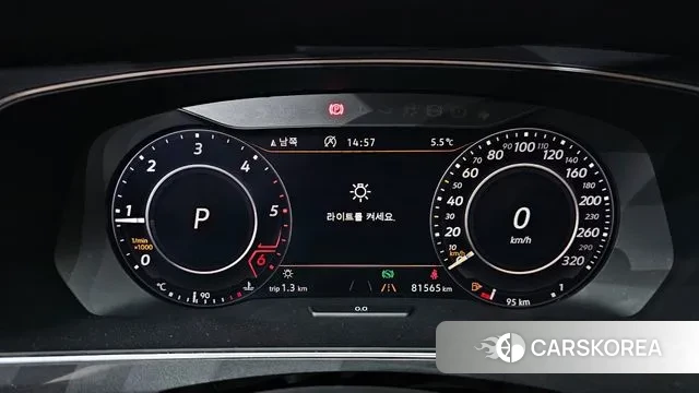 Volkswagen Tiguan Allspace id 3677431 из Кореи 18