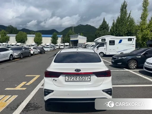 Kia Come New K3 id 3041970 из Кореи 18