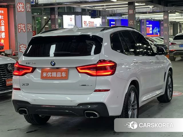 BMW X3 id 4219289 из Китая 16