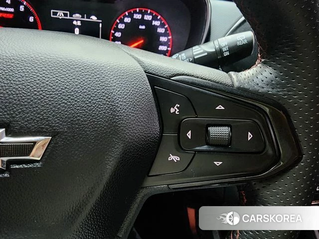 Chevrolet (GM Daewoo) Trailblazer id 4549903 из Кореи 18