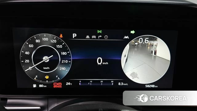 Kia Carnival 4th generation id 4429310 из Кореи 34