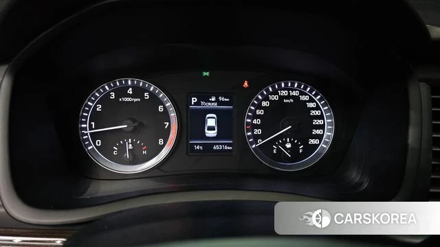 Hyundai Sonata New Rise id 3886095 из Кореи 18