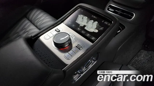 Genesis G90 (RS4) id 2574239 из Кореи 18