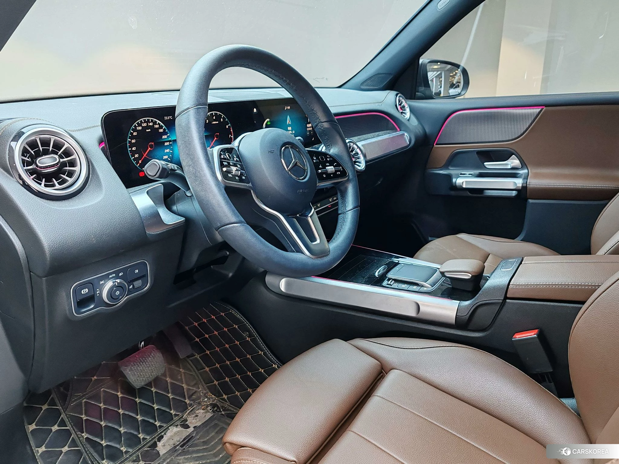 Mercedes-Benz GLB id 4462021 из Китая 18