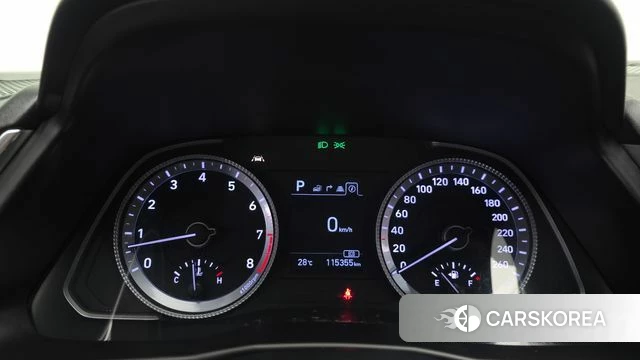 Hyundai Sonata (DN8) id 4520120 из Кореи 18