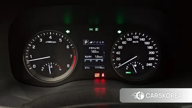 Hyundai All New Tucson id 3233976 из Кореи 18