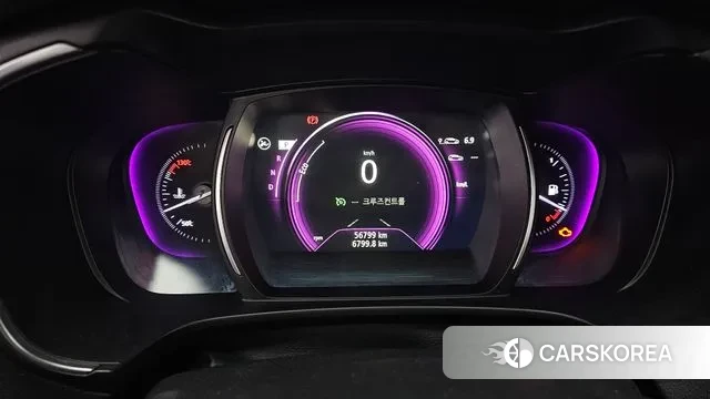 Renault Korea (Samsung) The New QM6 id 3650787 из Кореи 18