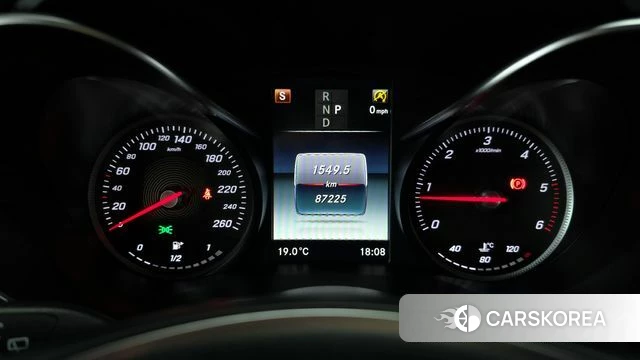 Mercedes-Benz GLC-Class X253 id 3894286 из Кореи 18