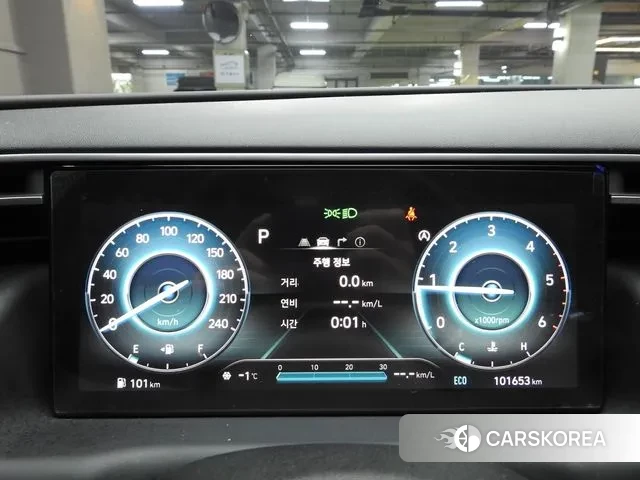 Hyundai Tucson (NX4) id 3582376 из Кореи 18