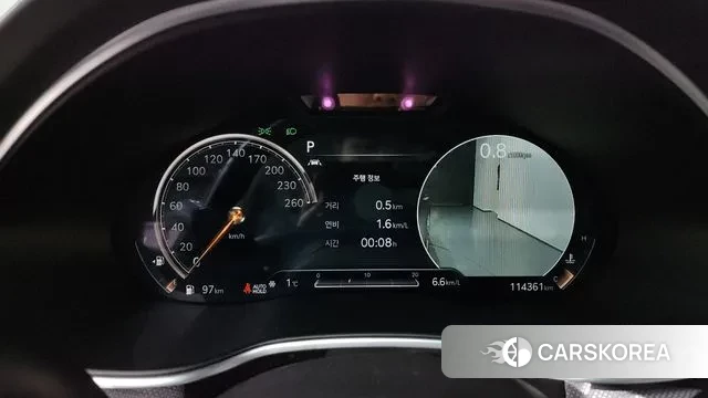 Genesis G80 (RG3) id 3601430 из Кореи 18