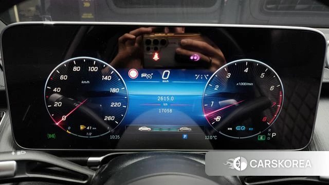 Mercedes-Benz S-Class W223 id 3884228 из Кореи 18