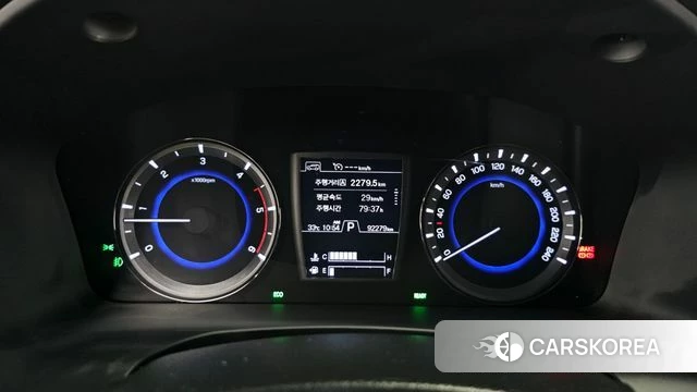 Ssangyong Rexton Sports id 4632250 из Кореи 18