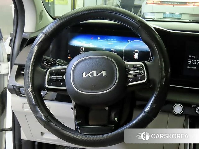 Kia Carnival 4th generation id 4445276 из Кореи 18