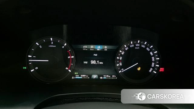 Ssangyong Rexton Sports id 4225564 из Кореи 34