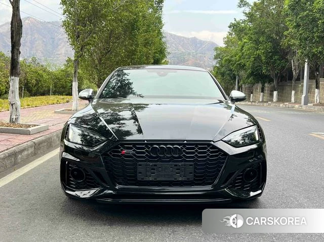 Audi RS 5 id 4212651 из Китая 8