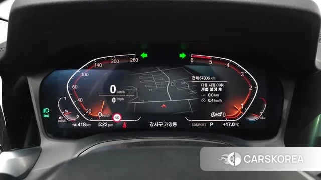 BMW 3 Series (G20) id 3454437 из Кореи 18