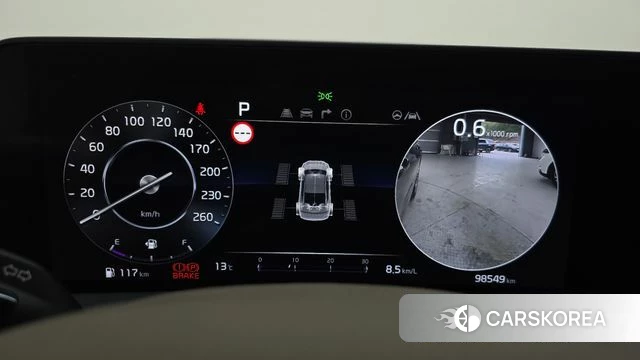 Kia K8 id 3965169 из Кореи 18