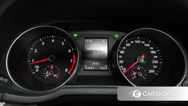 Volkswagen The New Passat id 4642888 из Кореи 35