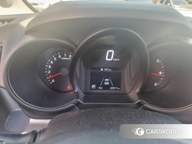 Kia The New Ray id 3898731 из Кореи 18