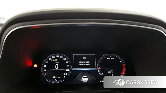 Renault Korea (Samsung) XM3 id 3372842 из Кореи 18