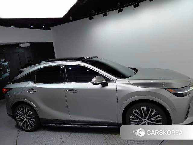 Lexus RX450h + 5th generation id 4322061 из Кореи 18