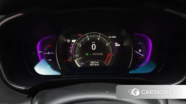 Renault Korea (Samsung) The New QM6 id 3690860 из Кореи 18