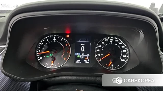 Renault Korea (Samsung) XM3 id 3479372 из Кореи 18