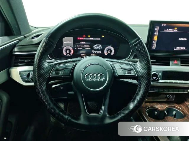 Audi A4L id 4359054 из Китая 15