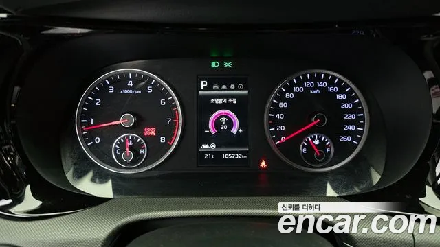 Kia K5 3rd generation id 2749943 из Кореи 18