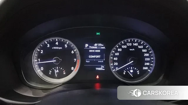 Hyundai Grandeur IG id 3558038 из Кореи 18