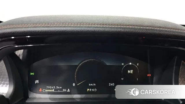 Lincoln Aviator 2nd generation id 3519675 из Кореи 18