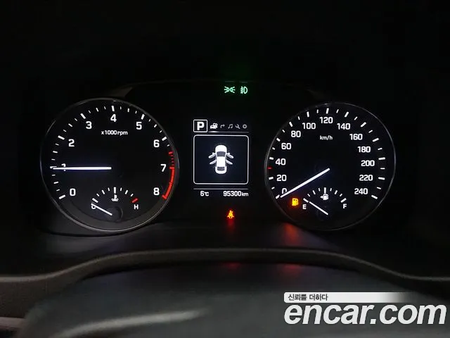 Hyundai Avante AD id 2434574 из Кореи 18