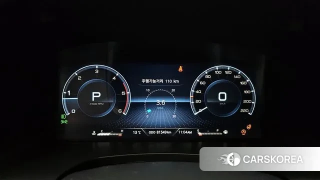 Ssangyong The New Rexton Sport id 3295626 из Кореи 18