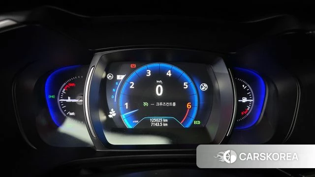 Renault Korea (Samsung) The New QM6 id 4741336 из Кореи 32