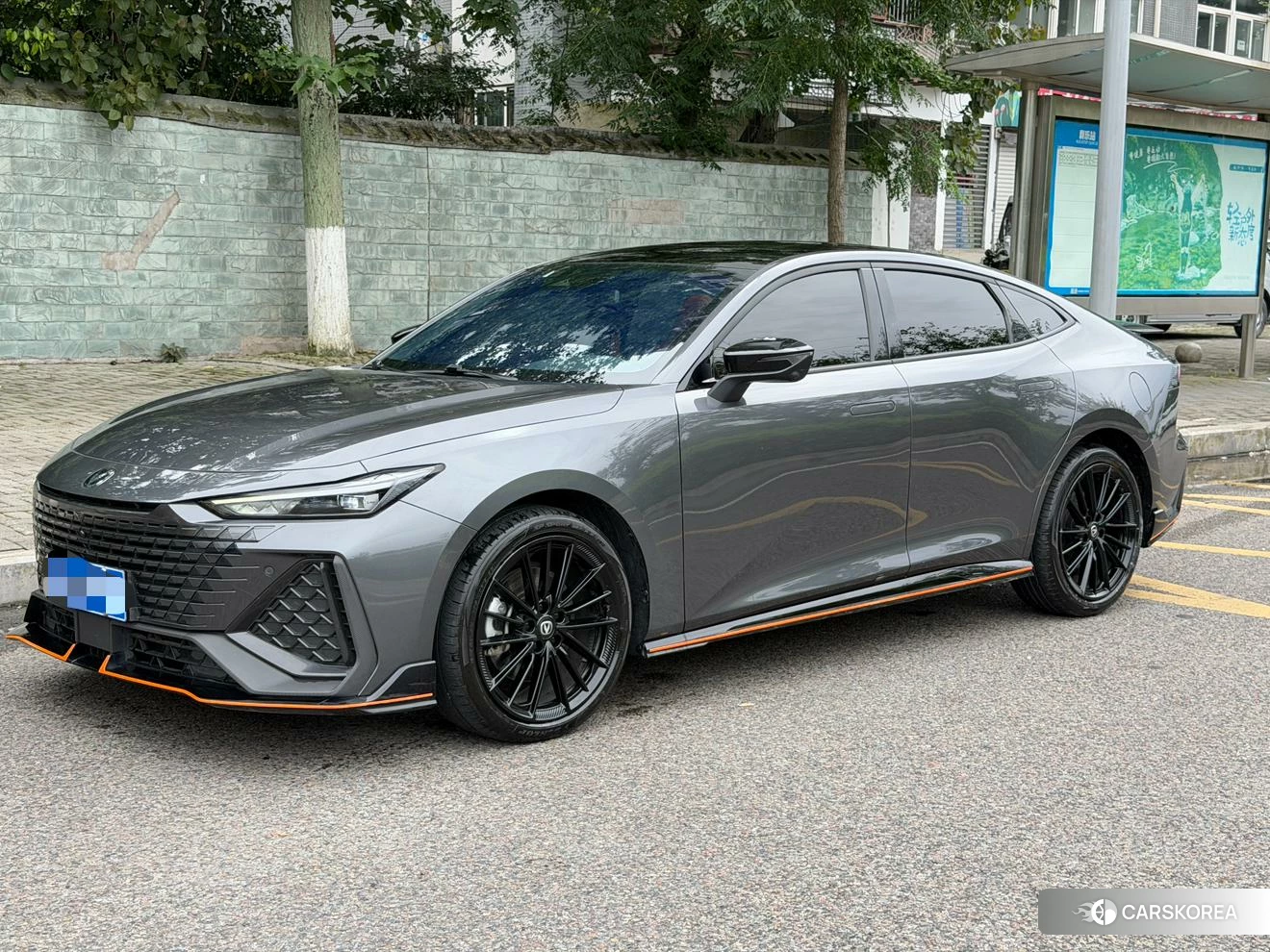 Chang'an UNI-V id 4510963 из Китая 8