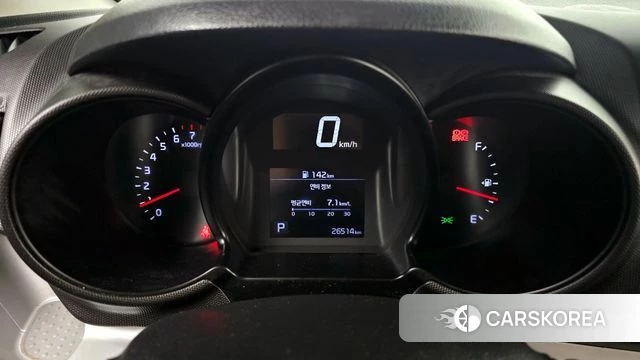 Kia The New Ray id 4409513 из Кореи 18