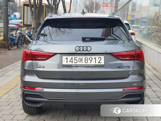 Audi Q3 (F3) id 3711257 из Кореи 10