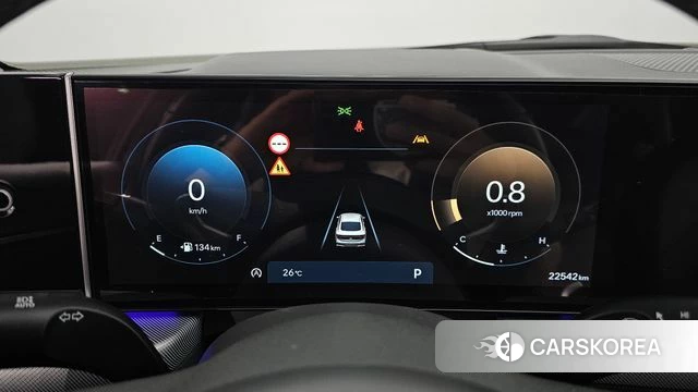 Hyundai Sonata D Edge (DN8) id 4329587 из Кореи 18