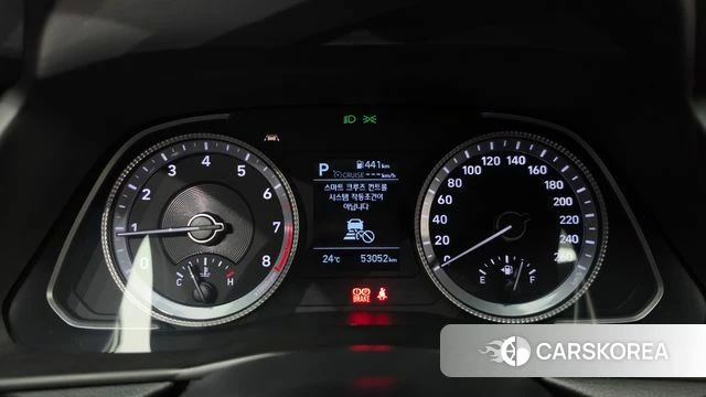 Hyundai Sonata (DN8) id 4943434 из Кореи 18