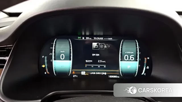 Kia More K9 id 3105905 из Кореи 18