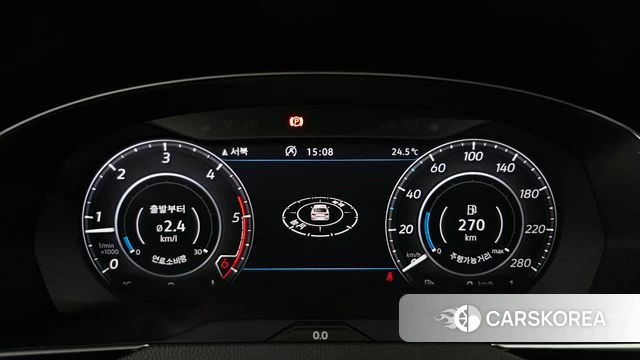 Volkswagen Arteon id 4459196 из Кореи 18
