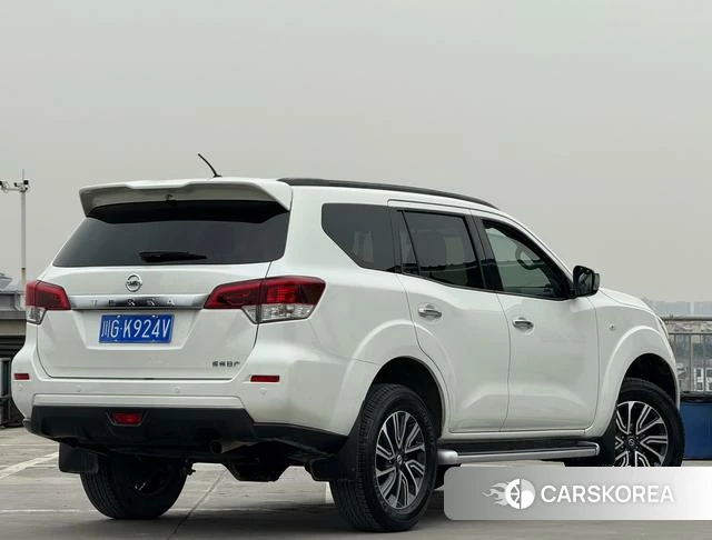 Nissan Tuda id 4260966 из Китая 14