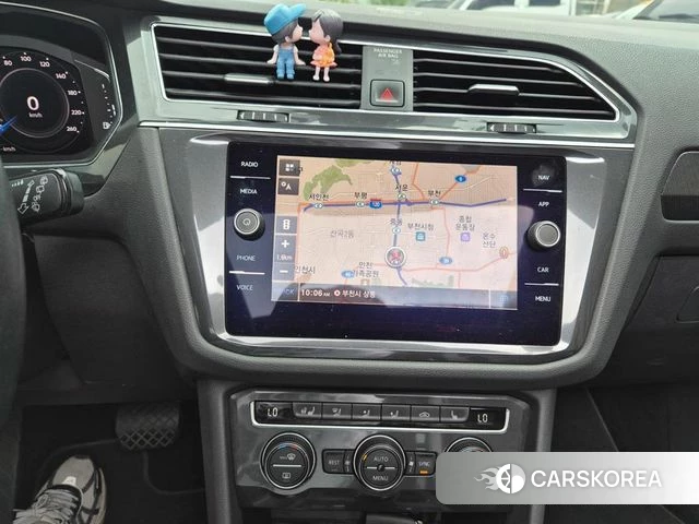 Volkswagen Tiguan Allspace id 4446091 из Кореи 18