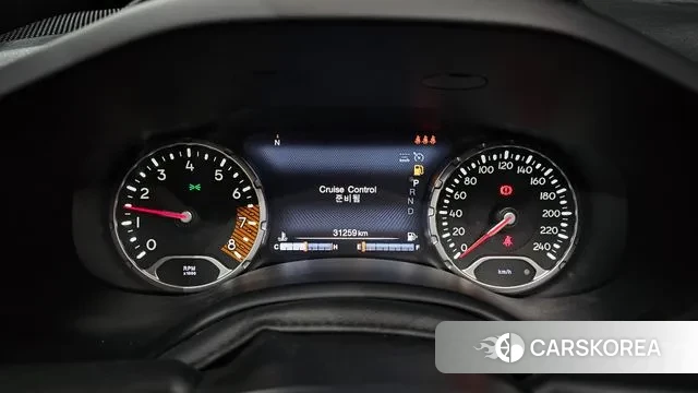 Jeep Renegade id 3534148 из Кореи 18