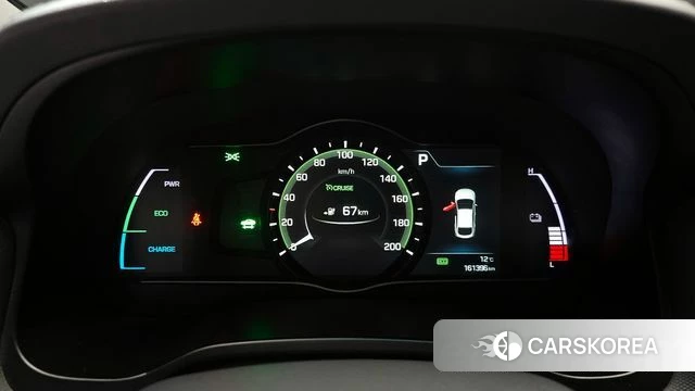 Hyundai Ionic Electric id 3835089 из Кореи 18