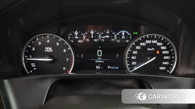 Cadillac CT6 id 4626264 из Кореи 18