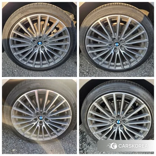 BMW 7 Series (G11) id 2997365 из Кореи 18